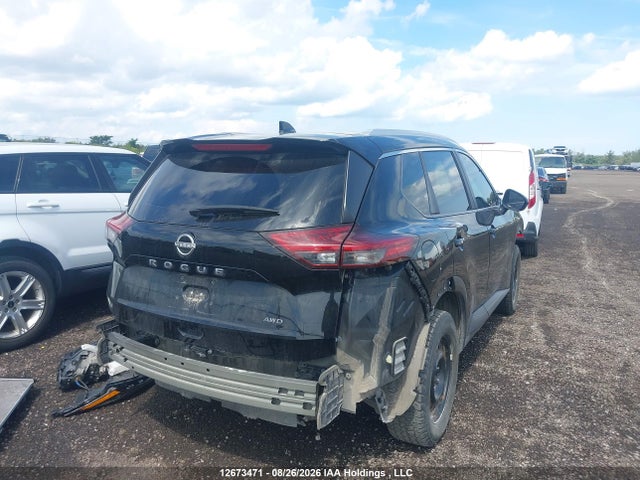 Aukcja sprzedaży 2025 Nissan Rogue 60th Anniversary Edition/sv Moonroof, vin: JN8BT3BB5SW142381, numer aukcji: 12673471