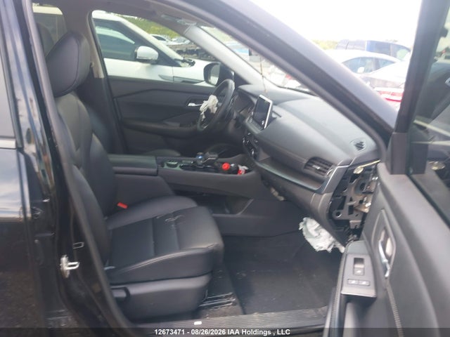 Aukcja sprzedaży 2025 Nissan Rogue 60th Anniversary Edition/sv Moonroof, vin: JN8BT3BB5SW142381, numer aukcji: 12673471