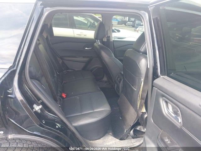 Aukcja sprzedaży 2025 Nissan Rogue 60th Anniversary Edition/sv Moonroof, vin: JN8BT3BB5SW142381, numer aukcji: 12673471