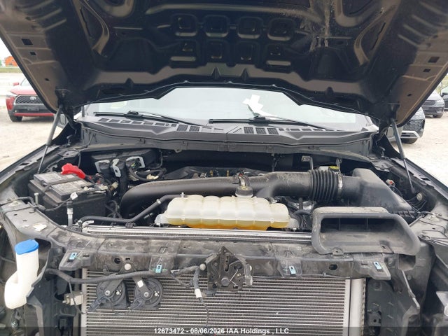 Ford F150 Xlt 2025 1FTFW3L89SKE61734 Image 10