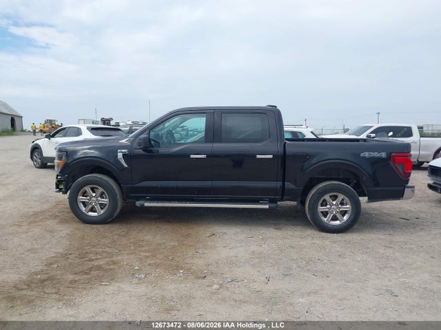 Ford F150 Xlt 2025 1FTFW3L89SKE61734 Image 14
