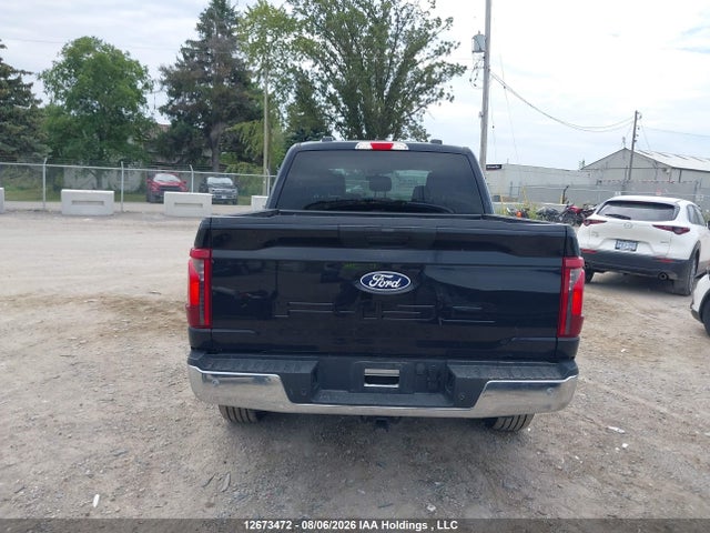Ford F150 Xlt 2025 1FTFW3L89SKE61734 Image 16