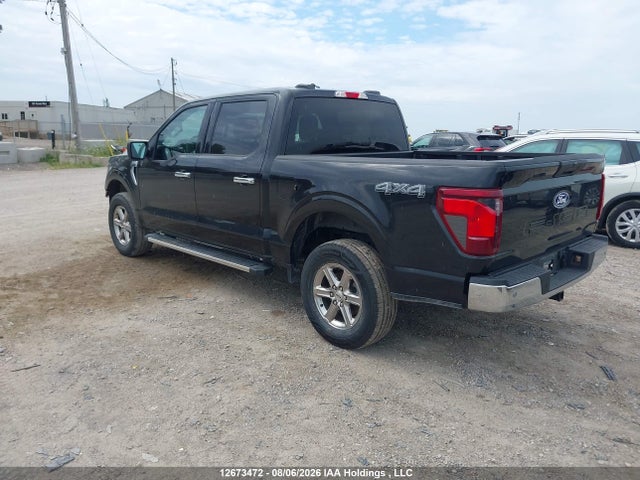 Aukcja sprzedaży 2025 Ford F150 Xlt, vin: 1FTFW3L89SKE61734, numer aukcji: 12673472