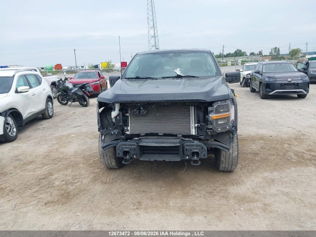 Aukcja sprzedaży 2025 Ford F150 Xlt, vin: 1FTFW3L89SKE61734, numer aukcji: 12673472