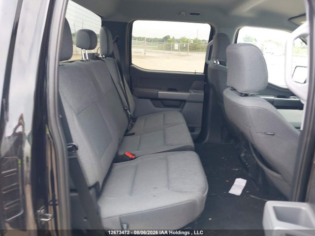Aukcja sprzedaży 2025 Ford F150 Xlt, vin: 1FTFW3L89SKE61734, numer aukcji: 12673472