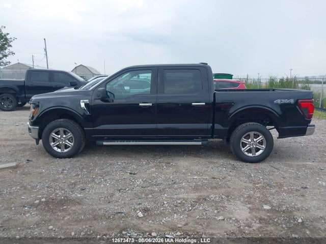 Ford F150 Xlt 2025 1FTFW3L82SKE49408 Image 14