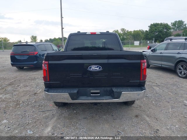 Ford F150 Xlt 2025 1FTFW3L82SKE49408 Image 16