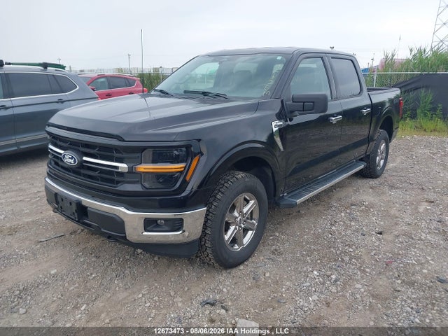Ford F150 Xlt 2025 1FTFW3L82SKE49408 Image 2