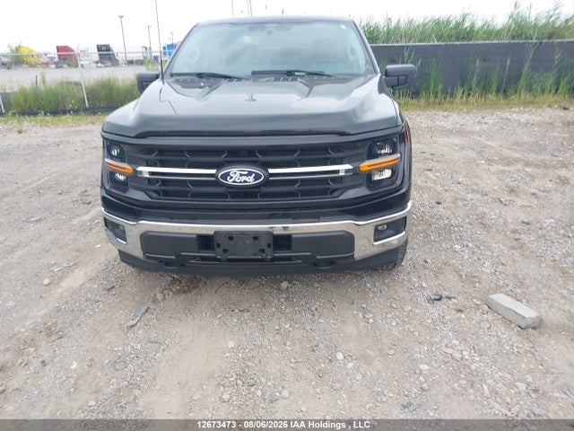 Ford F150 Xlt 2025 1FTFW3L82SKE49408 Image 6