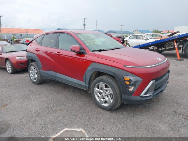 Hyundai Kona Essential 4p Ti 2025 KM8HACAB8SU208829 головне зображення