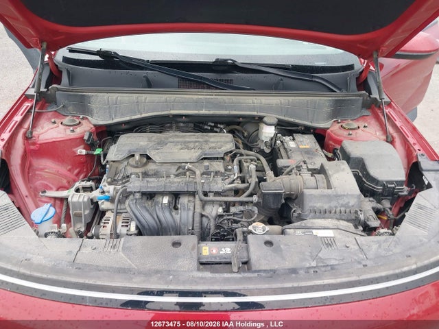 2025 Hyundai Kona Essential 4p Ti მანქანა იყიდება აუქციონზე, vin: KM8HACAB8SU208829, აუქციონის ნომერი: 12673475