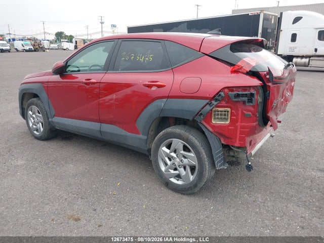 KM8HACAB8SU208829 Hyundai Kona Essential 4p Ti