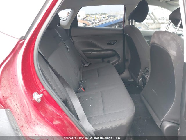 2025 Hyundai Kona Essential 4p Ti მანქანა იყიდება აუქციონზე, vin: KM8HACAB8SU208829, აუქციონის ნომერი: 12673475