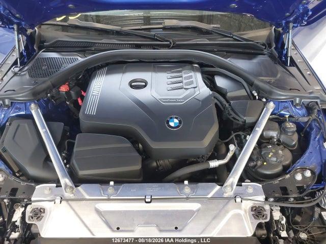 BMW 430xi 2023 WBA73AP00PCM86980 Image 10