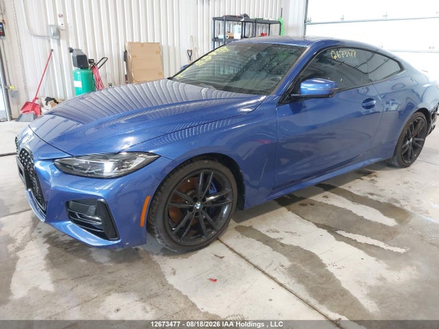 BMW 430xi 2023 WBA73AP00PCM86980 Image 2
