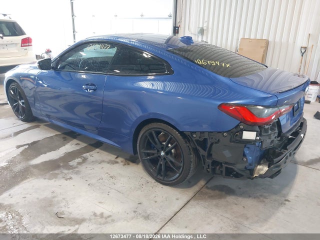 BMW 430xi 2023 WBA73AP00PCM86980 Image 3