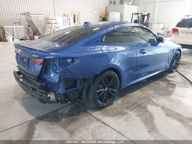 BMW 430xi 2023 WBA73AP00PCM86980 Image 4