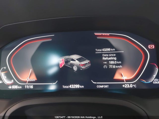 BMW 430xi 2023 WBA73AP00PCM86980 Image 7