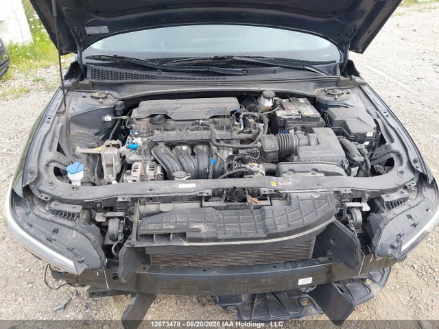 Hyundai Elantra Preferred With Tech Package 2025 KMHLM4DG8SU868691 Image 10