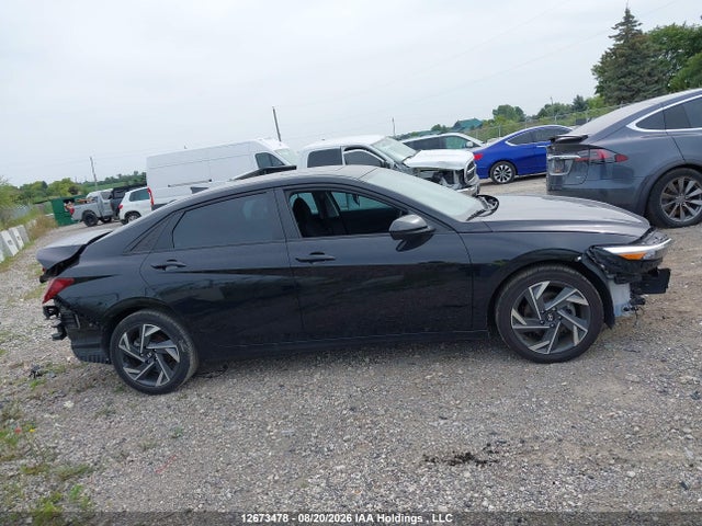 Hyundai Elantra Preferred With Tech Package 2025 KMHLM4DG8SU868691 Image 13