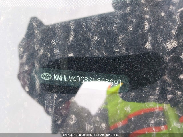 Hyundai Elantra Preferred With Tech Package 2025 KMHLM4DG8SU868691 Image 18