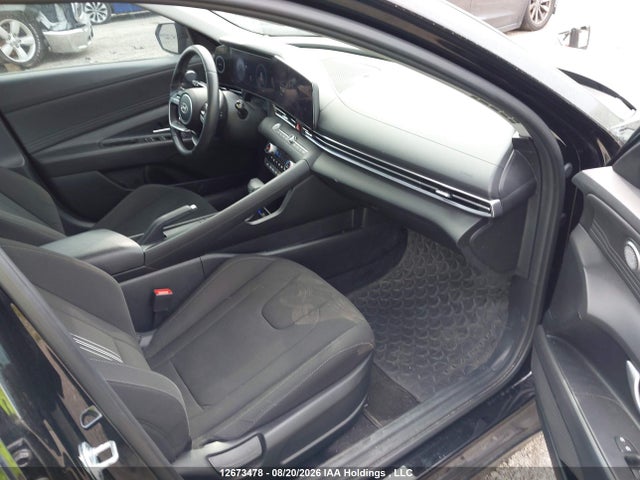 Hyundai Elantra Preferred With Tech Package 2025 KMHLM4DG8SU868691 Image 5