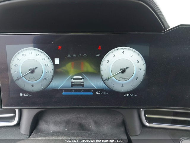 Hyundai Elantra Preferred With Tech Package 2025 KMHLM4DG8SU868691 Image 7