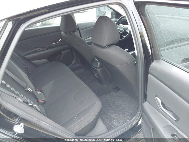 Hyundai Elantra Preferred With Tech Package 2025 KMHLM4DG8SU868691 Image 8