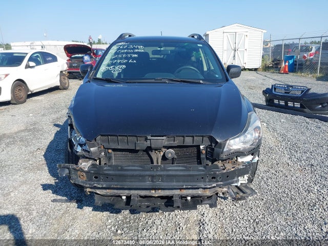 Aukcja sprzedaży 2014 Subaru Xv Crosstrek Sport Package, vin: JF2GPACCXE8250586, numer aukcji: 12673480