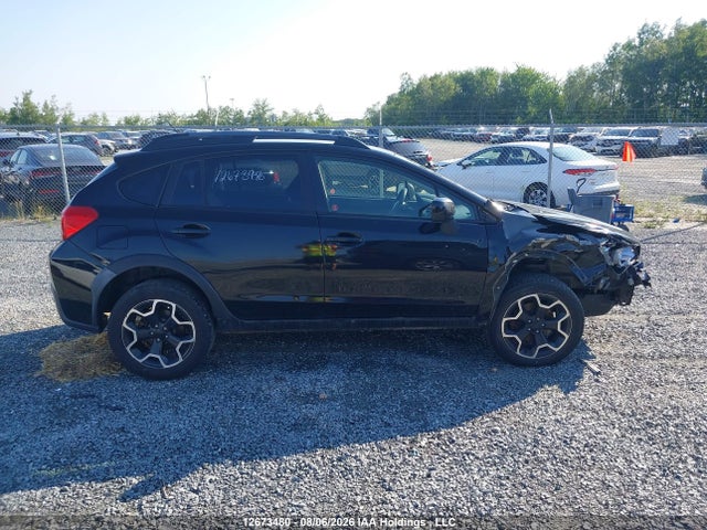 Aukcja sprzedaży 2014 Subaru Xv Crosstrek Sport Package, vin: JF2GPACCXE8250586, numer aukcji: 12673480