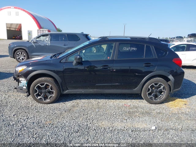 Aukcja sprzedaży 2014 Subaru Xv Crosstrek Sport Package, vin: JF2GPACCXE8250586, numer aukcji: 12673480