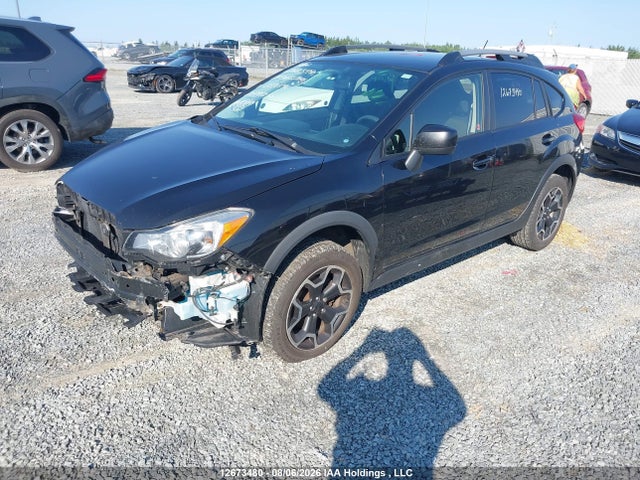 Aukcja sprzedaży 2014 Subaru Xv Crosstrek Sport Package, vin: JF2GPACCXE8250586, numer aukcji: 12673480