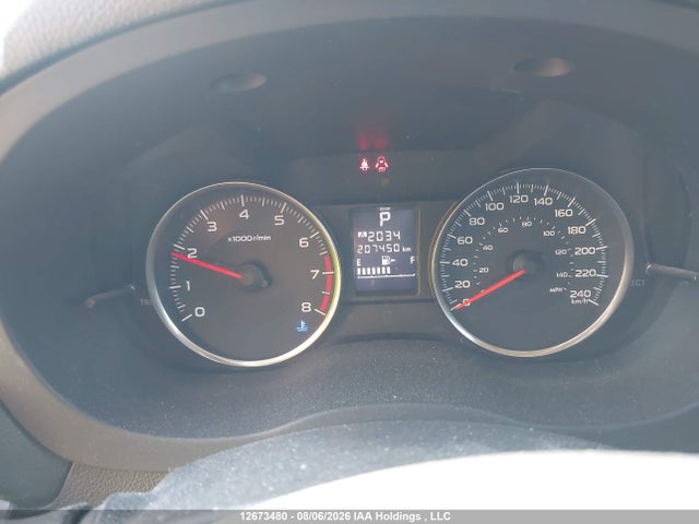 Aukcja sprzedaży 2014 Subaru Xv Crosstrek Sport Package, vin: JF2GPACCXE8250586, numer aukcji: 12673480