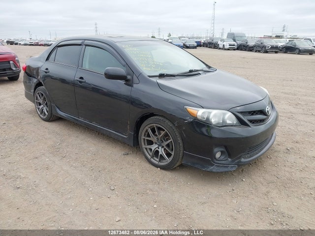 Auction sale of the 2011 Toyota Corolla Xrs Xrs, vin: 2T1BE4EE9BC047235, lot number: 12673482