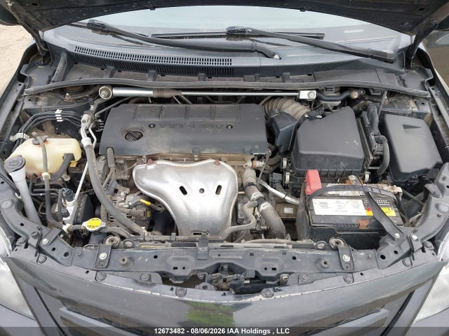 12673482 :رقم المزاد ، 2T1BE4EE9BC047235 vin ، 2011 Toyota Corolla Xrs Xrs مزاد بيع