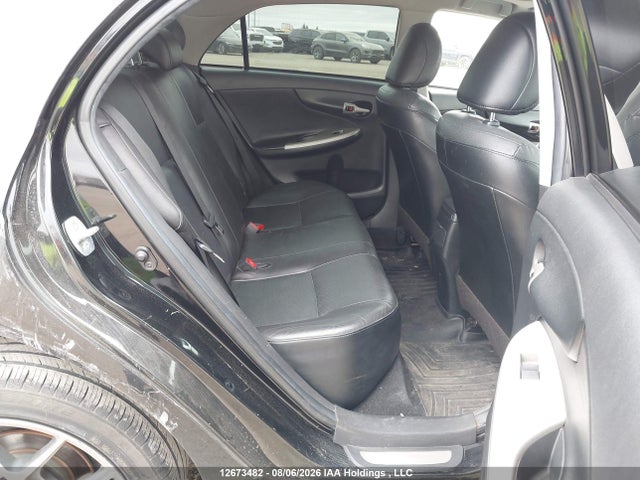 12673482 :رقم المزاد ، 2T1BE4EE9BC047235 vin ، 2011 Toyota Corolla Xrs Xrs مزاد بيع