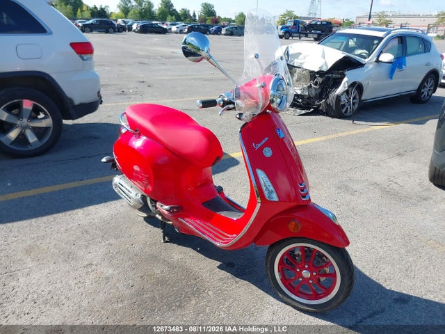 Vespa Primavera/sprint 150 2023 ZAPM818G4P5909758 main image