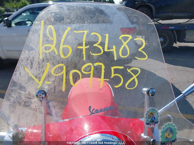 Aukcja sprzedaży 2023 Vespa Primavera/sprint 150, vin: ZAPM818G4P5909758, numer aukcji: 12673483