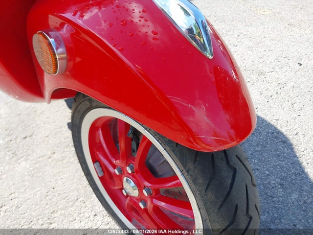 Aukcja sprzedaży 2023 Vespa Primavera/sprint 150, vin: ZAPM818G4P5909758, numer aukcji: 12673483