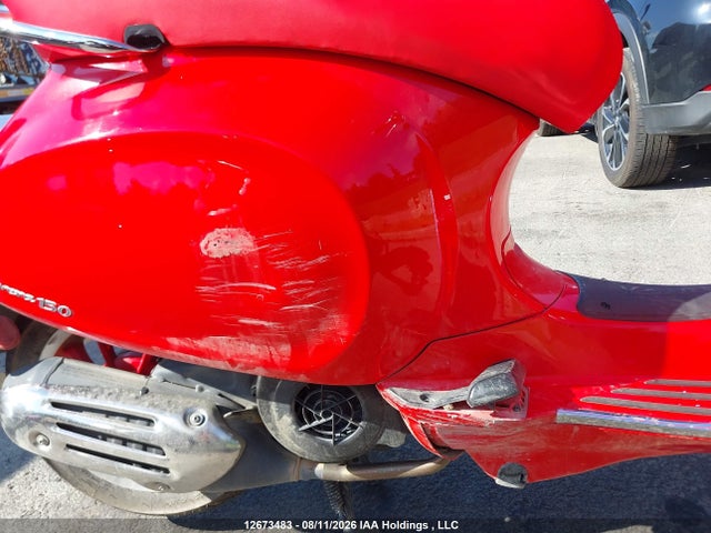 Aukcja sprzedaży 2023 Vespa Primavera/sprint 150, vin: ZAPM818G4P5909758, numer aukcji: 12673483