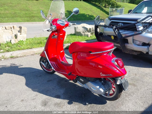 Aukcja sprzedaży 2023 Vespa Primavera/sprint 150, vin: ZAPM818G4P5909758, numer aukcji: 12673483