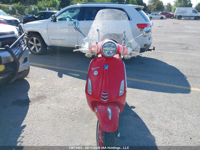 Aukcja sprzedaży 2023 Vespa Primavera/sprint 150, vin: ZAPM818G4P5909758, numer aukcji: 12673483