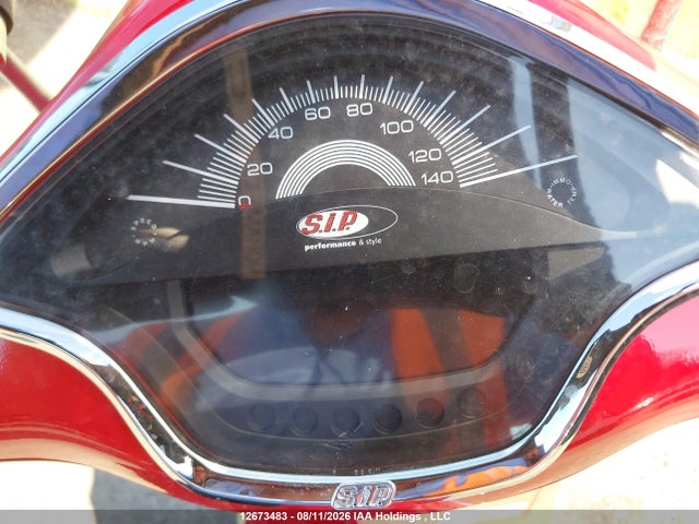 ZAPM818G4P5909758 Vespa Primavera/sprint 150