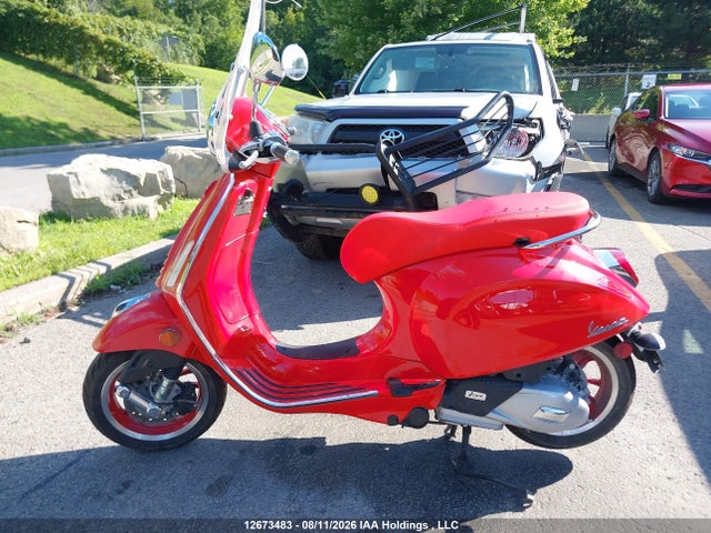 Aukcja sprzedaży 2023 Vespa Primavera/sprint 150, vin: ZAPM818G4P5909758, numer aukcji: 12673483