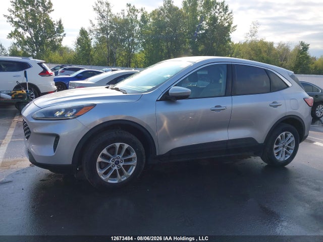 Ford ESCAPE SE 2020 1FMCU9G64LUA87328 Image 13