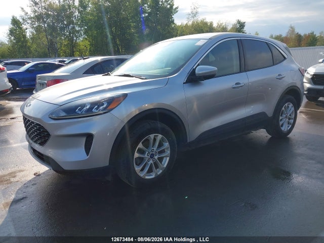Ford ESCAPE SE 2020 1FMCU9G64LUA87328 Image 2