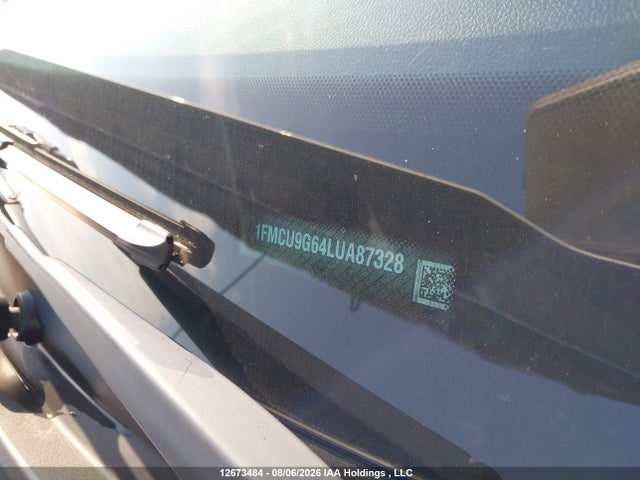 Ford ESCAPE SE 2020 1FMCU9G64LUA87328 Image 20