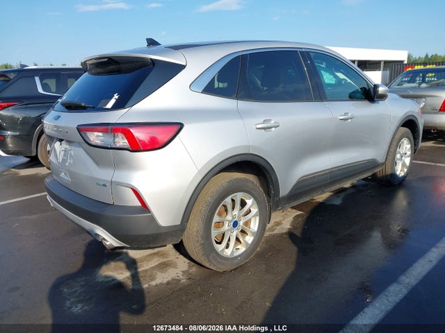 Ford ESCAPE SE 2020 1FMCU9G64LUA87328 Image 4
