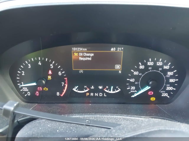 Ford ESCAPE SE 2020 1FMCU9G64LUA87328 Image 7