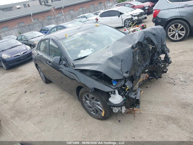 2026 Hyundai Elantra Sel Sport მანქანა იყიდება აუქციონზე, vin: KMHLM4DG6TU222535, აუქციონის ნომერი: 12673485